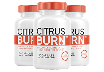 CitrusBurn product image