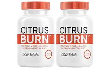 CitrusBurn 2 bottle package