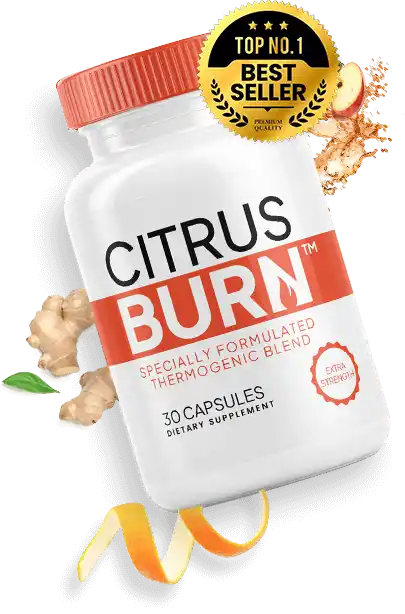 CitrusBurn FAQ product image