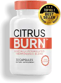 CitrusBurn product display mobile