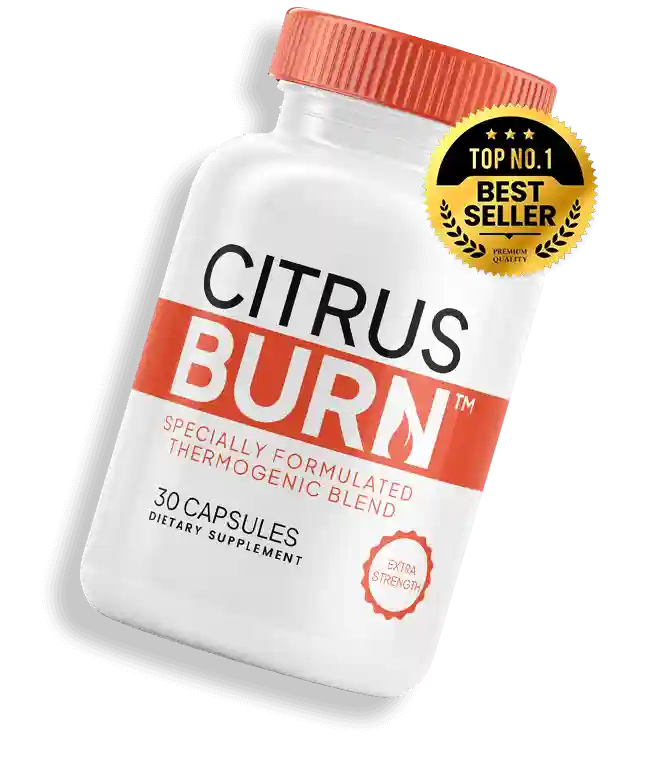 CitrusBurn product display
