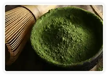 Ceremonial Green Tea ingredient image