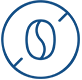 Stimulant-free and jitter-free icon