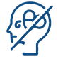 Non-habit forming icon