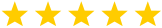 5 star rating